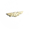 Wing Pin Boeing 787 gold