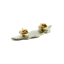 Wing Pin Boeing 787 gold
