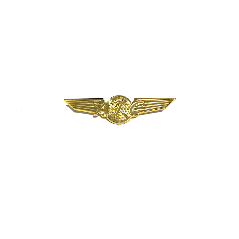 ATC Wings (Air Traffic Control Wing Pin)