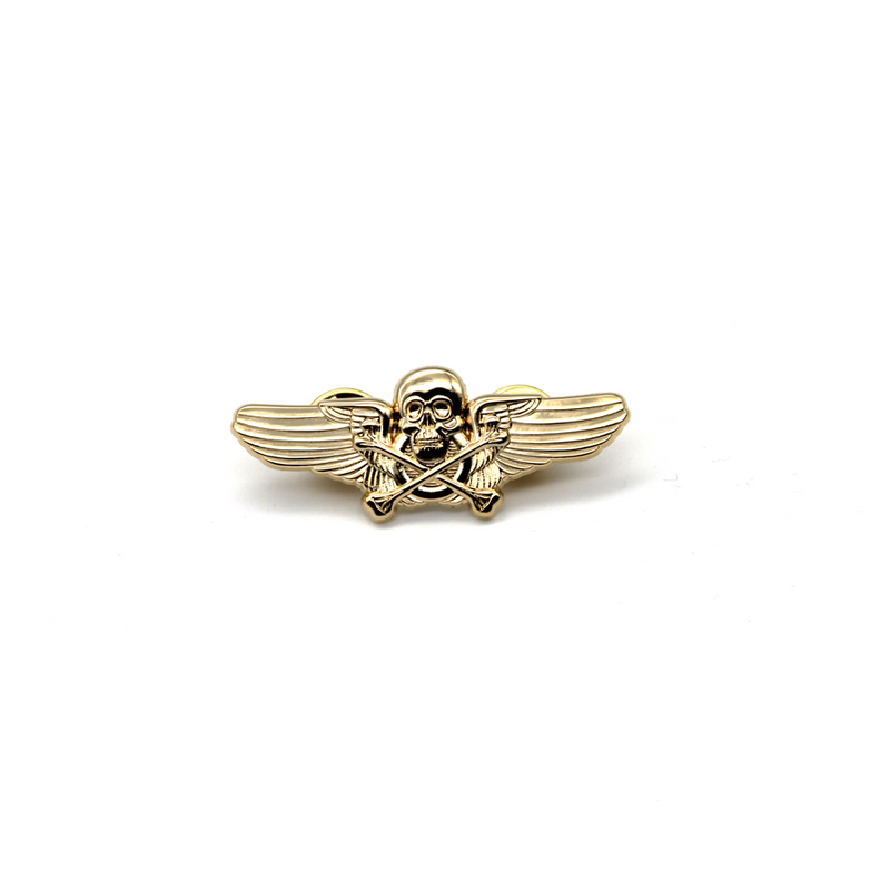 Wing Pin Pirate (Pirates of the Carib)