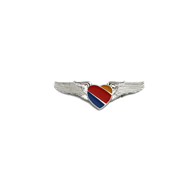 Wing Pin SWA Southwest Airlines