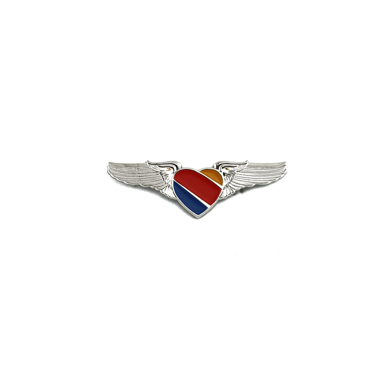 Wing Pin SWA Southwest Airlines Gone Flying Store