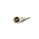 Wing Pin Virgin Atlantic Cabin Crew (black)