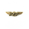 Wing Pin Boeing 717 Gold