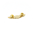 Wing Pin Embraer 170 E170 Gold