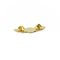 Wing Pin Embraer 190 E190 Gold