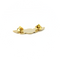 Wing Pin Embraer 195 E195 Gold