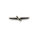 Wing Pin American Airlines AA (current) "Pilot Wings"