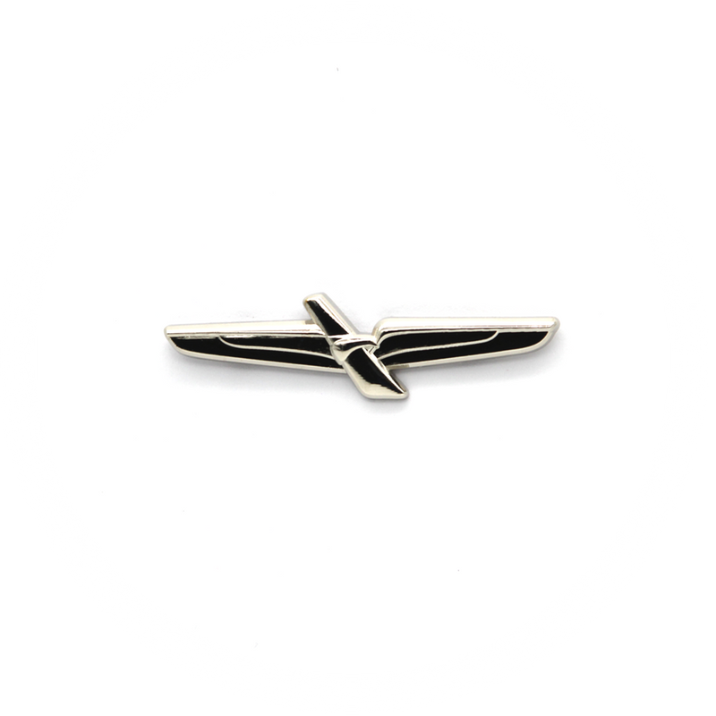 Wing Pin American Airlines AA (current) "Pilot Wings"