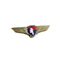 Wing Pin Hawaiian Airlines (2 inch version)