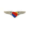 Wing SWA Southwest Airlines 4" (XXL version)