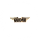 Wing Pin McDonnell Douglas MD-11 Gold MD11