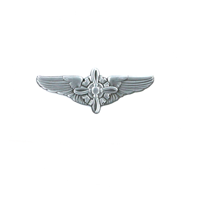 Wing Pin Flight Engineer