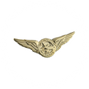 Wing Pin Mile High (gold) Pilot Wings Style