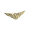 Wing Pin Mile High (gold) Pilot Wings Style