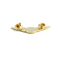 Wing Pin Mile High (gold) Pilot Wings Style