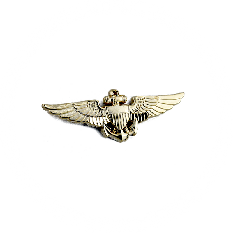 Wing Pin Naval Aviator
