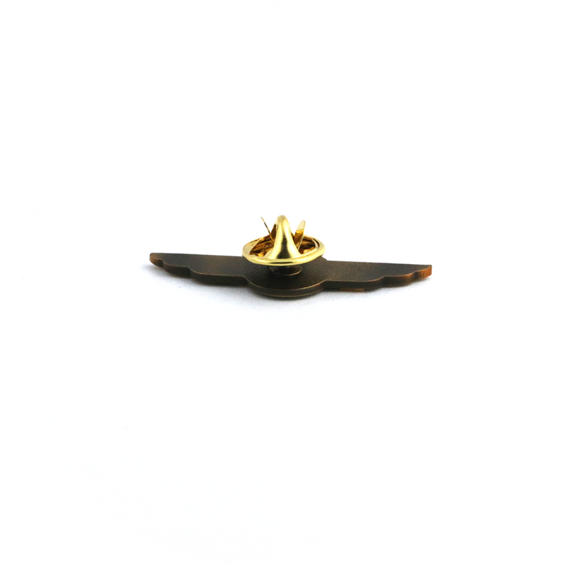 Wing Pin Boeing 737 bronze