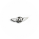 Wing Pin Boeing 787 silver