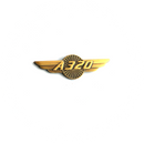 Wing Pin Airbus A320 Bronze